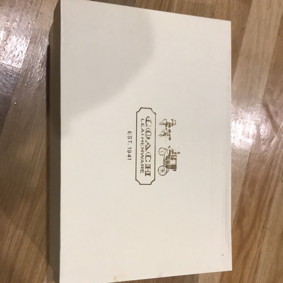 Stunning Coach Espadrilles size 7. Excellent condition. Worn once. - Picture 11 of 11